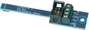 I²C-busstermometermodul