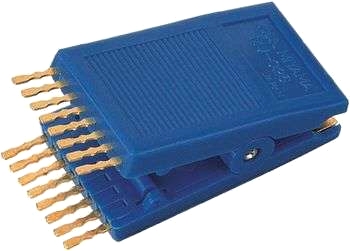 IC-Testclip