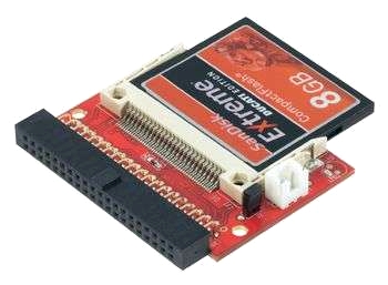 IDE till CompactFlash-konverter