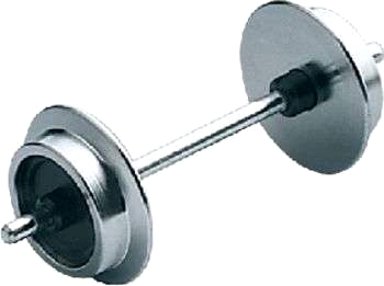 IIm Metallhjulsats liten, 2-pack (LGB)