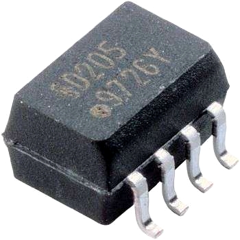 ILD 2XX SMD-Optokopplare