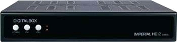 IMPERIAL HD 2 BASIC SAT-mottagare