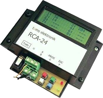 Indikeringsmodul RCA-24
