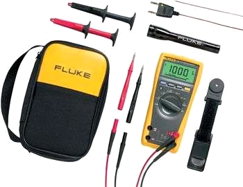 Industriell kombiutrutsning Fluke 179/MAG2 sats