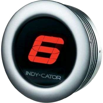 INDY-CATOR växelindikering