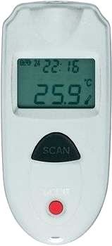 Infraröd ficktermometer IR 110-1S