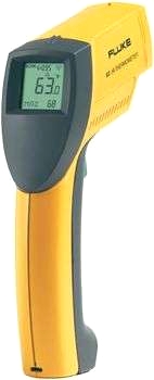 Infraröd handtermometer Fluke 63