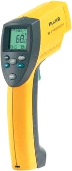 Infraröd handtermometer Fluke 68