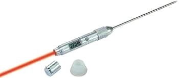 Infraröd termometer