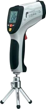 Infrarödtermometer IR 1600-50D USB