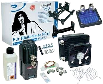Innovatek Basic LC Plus vattenkylningsset för dato - 2