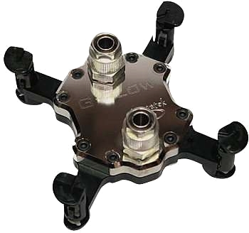 Innovatek G-Flow processorkylare sockel 775