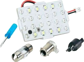 Inre LED-belysning