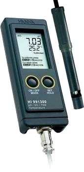 Instrument för vattenanalys HI991300