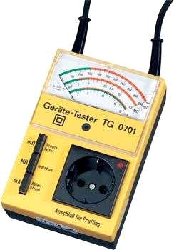 Instrumentprovare TG 0701