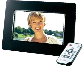 Intenso Photosuperstar 17,8 cm (7'') digital fotora