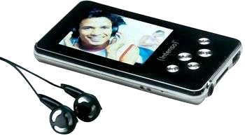 Intenso Video Cruiser multimediaspelare