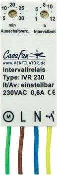 Intervallrelä IVR 230