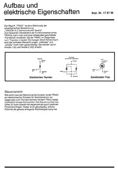 Intressanta TRIAC-kopplingar