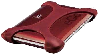 Iomega eGo Portable 3.0 320 GB - 2