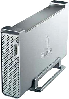 Iomega UltraMax 1 TB 3,5'' USB/FW
