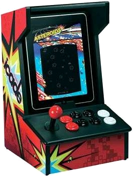 ION iCade Bluetooth-kontrollern för Apple® iPa