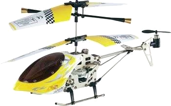 IR-helikopter REX-X NANO RTF