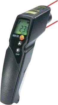 IR-termometer testo 830-T2