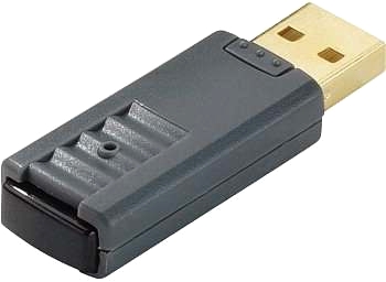 IR-USB-enhet