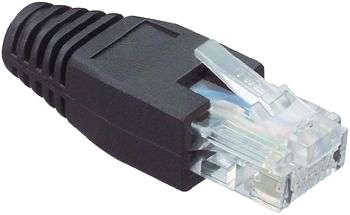 ISDN termineringsmotstånd RJ45