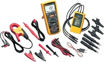 Isolationssats Fluke 1587/MDT