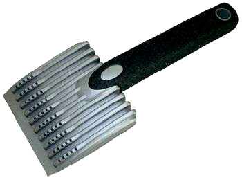 Isskrapa Thermo XXL