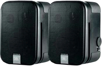 JBL Control 2 Studio-/Monitorboxar