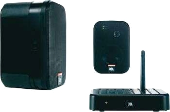 JBL Control 2.4 G trådlösa högtalare