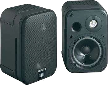 JBL Control One monitorboxar