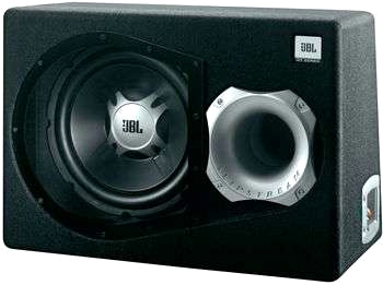 JBL GT5 1204BP Bandpass subbas 30 cm