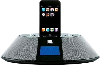 JBL On Time? 200 P svart