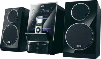 JVC UX-LP5E mikrostereo