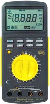 Kabellängdsmätare Echometer 3000