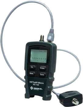 Kabeltestare NETcat® Micro NC-100