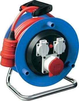 Kabeltrumma Garant 290 CEE