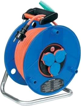 Kabeltrumma Garant ROL`UP
