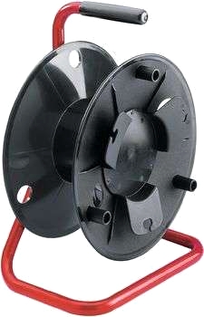 Kabeltrumma stål/plast