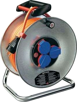Kabeltrummor Garant 40 m