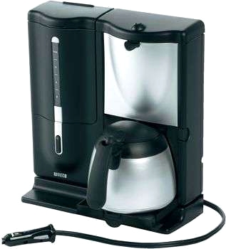 Kaffekokare MC-8 LX