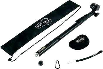 Kaiser handstativ + Monopod ''quik pod DSLR''