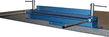 Kantbank 450 mm