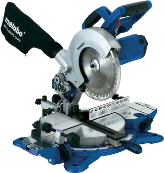 Kapningssåg Metabo KS 216 Lasercut