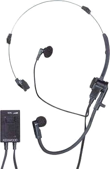 Kenwood headset KHS-1