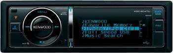 Kenwood KDC-6047U CD-tuner